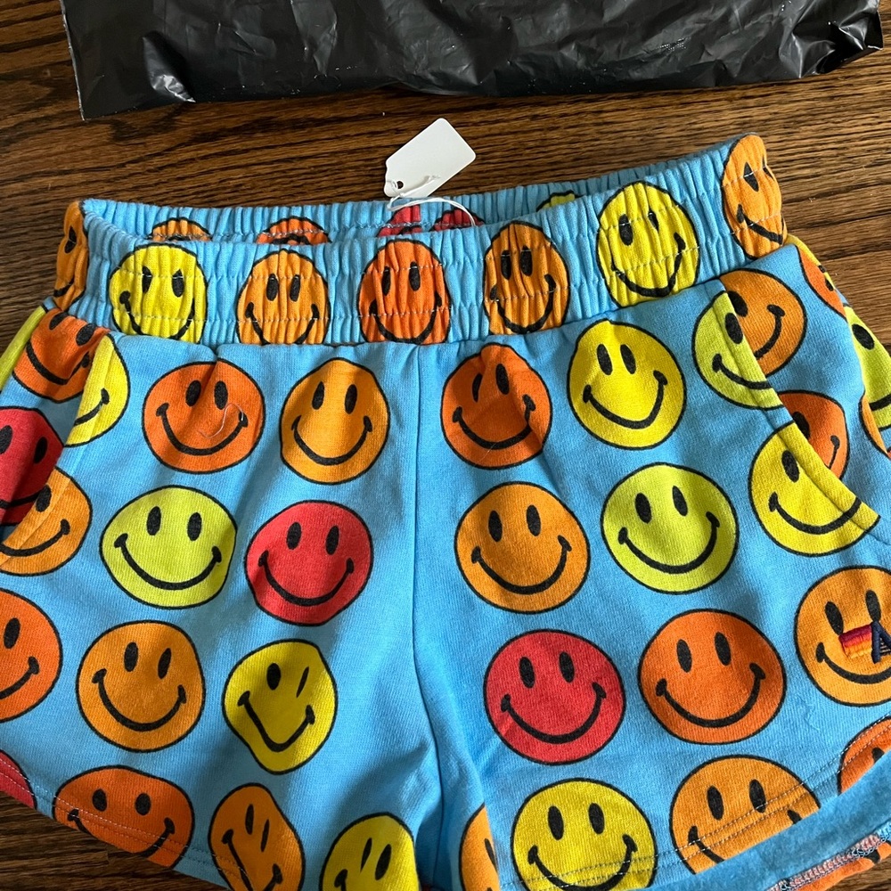 NWT aviator nation shorts. Size small
